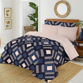 RITZELLE SUMMER 6pcs Premium Comforter Set (Light filling)